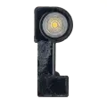 Front Camera Flash Flex Cable Compatible For Motorola Moto Z Play Droid (XT1635 / 2016)