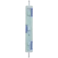 Hard Buttons (Volume) Compatible For Samsung Galaxy A25 5G (A256 / 2023) (Premium) (Optimistic Blue)