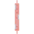 Hard Buttons (Volume) Compatible For Samsung Galaxy A25 5G (A256 / 2023) (Premium)(Fantasy Blue) 