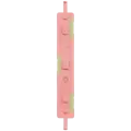 Hard Buttons (Volume) Compatible For Samsung Galaxy A25 5G (A256 / 2023) (Premium) (Personality Yellow)