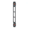 Hard Drive Bracket: Front Compatible For MacBook Pro Unibody 17" (A1297 / Early 2009 / Early 2011 / Mid 2009 / Mid 2010 / Late 2011)