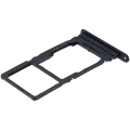 Dual Sim Card Tray Compatible For Samsung Galaxy A16 5G (A166 / 2024) (Premium) (Blue Black)
