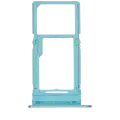 Single Sim Card Tray Compatible For Samsung Galaxy A16 5G (A166 / 2024) (Premium) (Light Green)