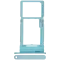 Single Sim Card Tray Compatible For Samsung Galaxy A16 5G (A166 / 2024) (Premium) (Light Green)