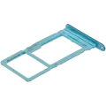 Single Sim Card Tray Compatible For Samsung Galaxy A16 5G (A166 / 2024) (Premium) (Light Green)