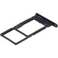 Single Sim Card Tray Compatible For Samsung Galaxy A16 5G (A166 / 2024) (Premium) (Blue Black)