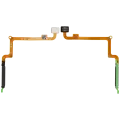 Fingerprint Reader With Flex Cable Compatible For Xiaomi Redmi 14C (Midnight Black)
