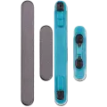 Hard Buttons (Power / Volume) Compatible For Samsung Galaxy S24 FE 5G  (Premium)(Graphite)