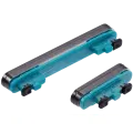 Hard Buttons (Power / Volume) Compatible For Samsung Galaxy S24 FE 5G  (Premium)(Graphite)