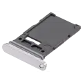Single Sim Card Tray Compatible For Samsung Galaxy S24 FE 5G  (Premium) (Gray)