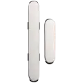 Hard Buttons (Power / Volume) Compatible For Google Pixel 9 Pro (Porcelain)