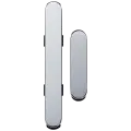 Hard Buttons (Power / Volume) Compatible For Google Pixel 9 Pro (Hazel)