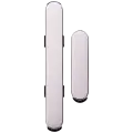 Hard Buttons (Power / Volume) Compatible For Google Pixel 9 Pro (Rose Quartz)