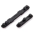 Hard Buttons (Power / Volume) Compatible For Google Pixel 9 Pro (Rose Quartz)