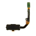 Home Button Flex Cable Compatible For Samsung Galaxy S7 Active (Titanium Gray)