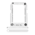 Sim Card Tray Compatible For Samsung Galaxy Tab S2 8.0" T710 / T810 / T715 / T815 (White)