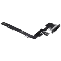 Charging Port Flex Cable Compatible For iPhone 16 Pro Max (Aftermarket Plus) (Black Titanium)