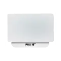 Trackpad Compatible For MacBook Pro 15" W/ Touch Bar (A1707 / Late 2016 / Mid 2017) (A1990 / Late 2018 / Early 2019) (Silver)