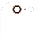 Back Camera Lens Compatible For iPhone 6 Plus / 6S Plus (Gold) (10 Pack)