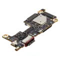 Charging Port Board With Sim Card Reader Compatible For Xiaomi 12T / 12T Pro (Premium)