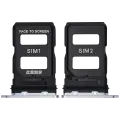 Sim Card Tray Compatible For Xiaomi 13 (Black)