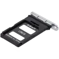 Sim Card Tray Compatible For Xiaomi 13 (White)