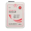 TM222-1000VA Input Power Transformer (220V-110V) 