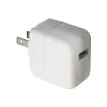 12W USB-A Power Wall Adapter For iPhone / iPad / Watch / iPod (OEM Grade A) (Bulk Packaging)