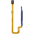 Fingerprint Reader With Flex Cable Compatible For Xiaomi Redmi 10 5G (Chrome Silver)