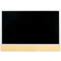 Complete LCD Display Assembly Compatible For iMac 24" M1 M3( A2874 / A2438 / A2873 / A2439) (LG204A-215 LM235UH1 SDD1) (Used OEM Pull: Grade A) (Yellow)