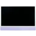 Complete LCD Display Assembly Compatible For iMac 24" M1 M3 (A2874 / A2438 / A2873 / A2439) (LG204A-215 LM235UH1 SDD1) (Used OEM Pull: Grade A) (Purple)