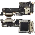 Charging Port Board With Sim Card Reader Compatible For Xiaomi 13