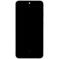 OLED Assembly With Frame Compatible For Samsung Galaxy S24 FE 5G (US & International Version) (Refurbished) (Gray)