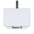 Trackpad + Trackpad Flex Cable Compatible For MacBook Unibody 13" (A1342 / Late 2009 / Mid 2010)