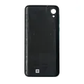 Back cover Glass Compatible For Motorola Moto E6 (XT2005 / 2019) (Genuine OEM) (Navy)