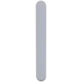 Hard Buttons (Volume) Compatible For Samsung Galaxy A16 4G (A165 / 2024) / A16 5G (A166 / 2024) (Premium) (Light Gray)