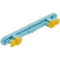 Hard Buttons (Volume) Compatible For Samsung Galaxy A16 4G (A165 / 2024) / A16 5G (A166 / 2024) (Premium) (Light Green)
