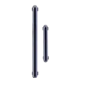 Hard Buttons (Power / Volume) Compatible For Samsung Galaxy S21 Ultra (Phantom Navy)