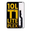 LCD Assembly Without Frame Compatible For TCL 10L / T1 Lite / Plex (Refurbished) (All Colors)