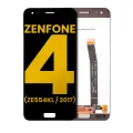 LCD Assembly Without Frame Compatible For Asus ZenFone 4 (ZE554KL / 2017) (Refurbished) (Black)