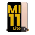 OLED Assembly Without Frame Compatible For Xiaomi Mi 11 Lite (Refurbished) (All Colors)