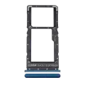 Dual Sim Card Tray Compatible For Xiaomi Redmi Note 10 5G (Aurora Green)