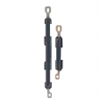 Hard Buttons (Power / Volume) Compatible For Xiaomi Redmi 10X / Note 9 (Midnight Gray)