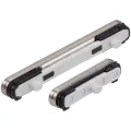 Hard Buttons (Power / Volume) Compatible For Samsung Galaxy S25 / S25 Plus (Premium) (Gold)