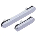 Hard Buttons (Power / Volume) Compatible For Samsung Galaxy S25 Ultra (Premium) (Cream)