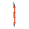 Hard Button (Volume) Compatible For Xiaomi Redmi 9T / Poco M3 / Note 9 4G (Sunrise Orange)