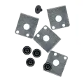 I/O Flex Cable Cowling Compatible For MacBook Retina 12" (A1534 / Early 2015)