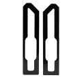 Loudspeaker Adhesive Compatible For MacBook Pro 13" (A1989) (Compatible With All Years) (2 Piece set)