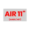Polarizer Film Compatible For MacBook Air 11" (A1465 / 45°) (10 Pack)