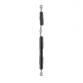 Hard Buttons (Power / Volume) Compatible For Motorola Moto E6 (XT2005 / 2019) (Starry Black)